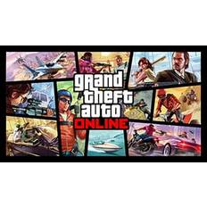 Grand Theft Auto Online EUROPE