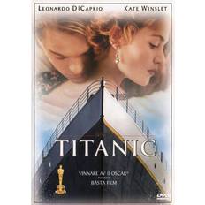 DVD - Titanic (1-disc) (Beg)