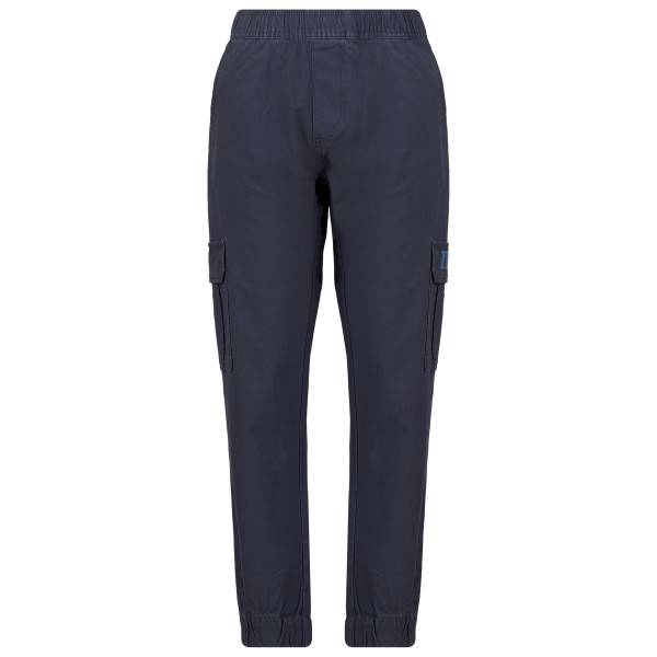 Heber Peak Kids's SylvaHe. Pants Trekkingbyxa Barn Storlek 128 Färg blå