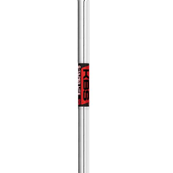 KBS $-Taper Lite Iron Taper Tip - X-Stiff #4