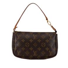 Louis Vuitton Vintage Louis Vuitton Pochette Accessoires L 12.50cm x W 21cm x D 4cm - Skuldertasker hos Magasin