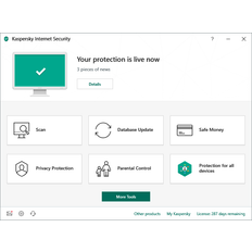 Kaspersky Internet Security 2023 UK Key (1 Year / 3 Devices)