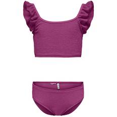 Kids Only Bikini - KogWave - Cattleya Orchid - Kids Only - 11-12 år (146-152) - Bikini