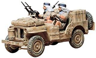 Tamiya 300035033 35033 brittiska SAS Jeep LTD