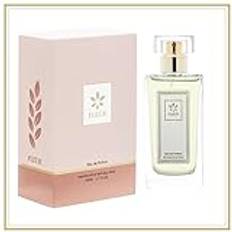 FLEUR Nr 418 inspirerad av DELINA Eau de Parfum-Dupes för kvinnor, dofttvillingar damdoft spray 50 ml