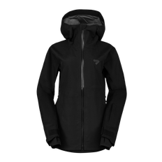 Crusader X Gore-Tex Jacket W Black (XS) - Svart (XS)