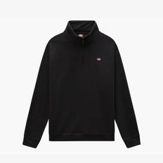 Oakport Quarter Zip Black - L