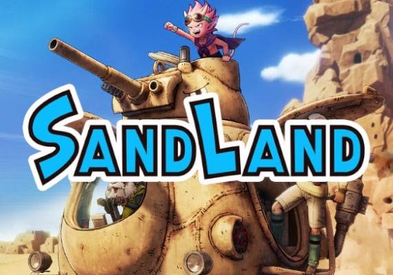 SAND LAND (PC) Steam Key - RUSSIA.