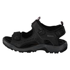 Offroad M Black, Male, Skor, Sandaler och Tofflor, sandaler, Svart, EU 50 (EU 50)