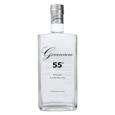 Geranium Gin 55%