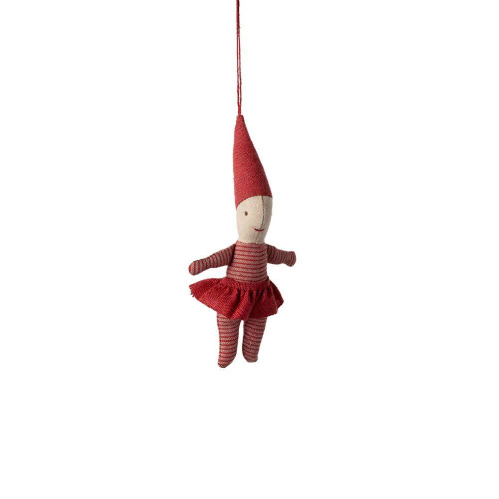 Maileg Nisse Hänge Flicka