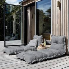 Sit And Sleep Outdoor Liggestol & Madras - 402 Beige