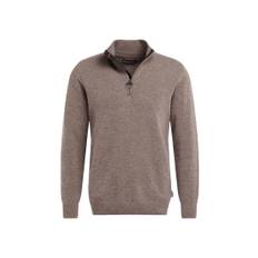 Barbour Holden Half Zip – Military Mari
