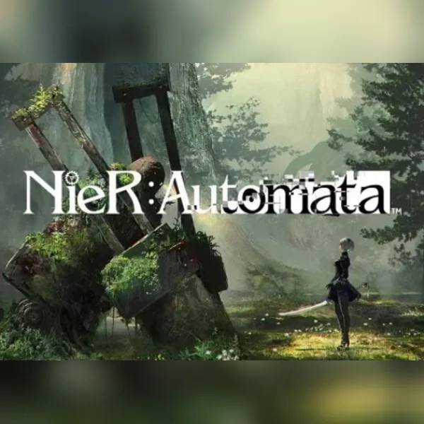 NieR: Automata (PC) Steam Key - EU.
