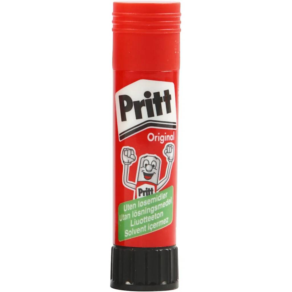 Pritt limstift - 1 St., 11 g - Limpistoler & Limstavar