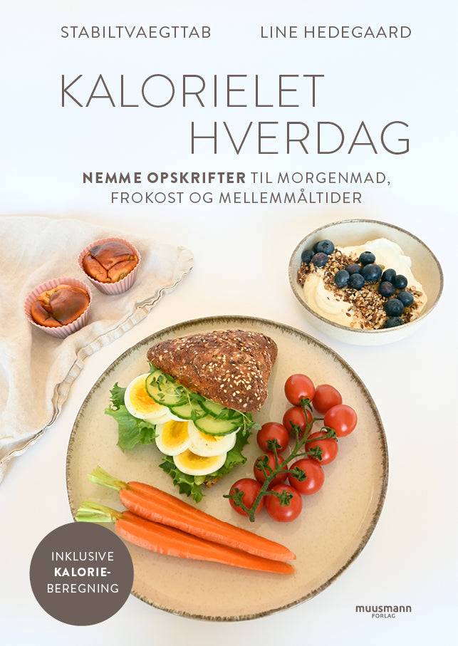 KALORIELET HVERDAG