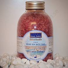 Badsalt Lavendel 500g