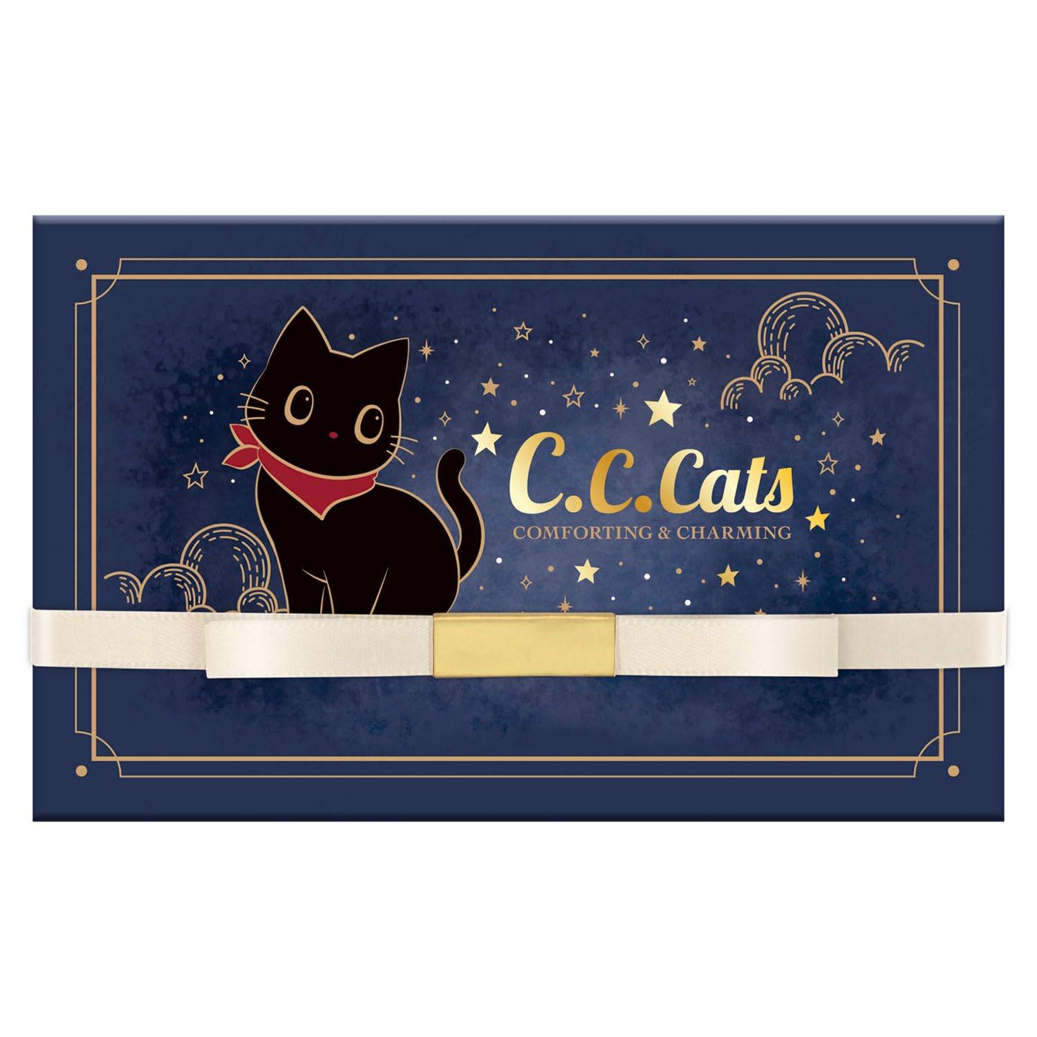 Heart Cats Mini Gift Candy Toy Set of C.C. Semi-Chocolate [Box 16]