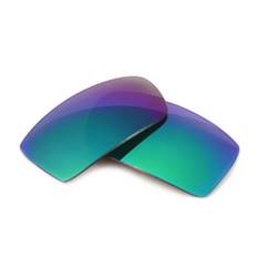 Oakley Pit Boss - Fuse PRO Grey Polarized Replacement Lenses