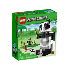 LEGO MINECRAFT - PANDA-RESERVATET - 21245