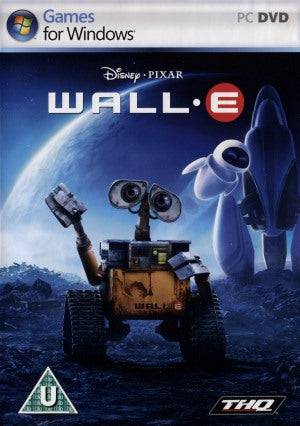 PC - Disney Pixar: Wall E (På Engelska) (Beg)
