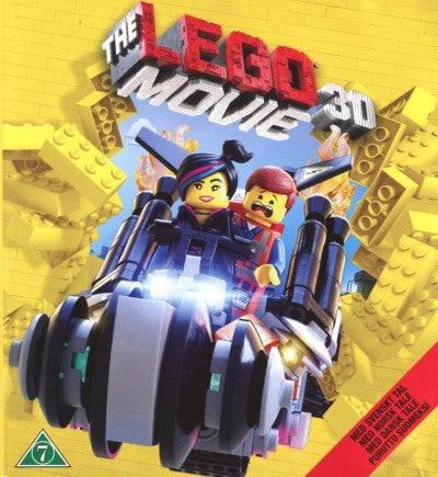 Lego Movie 3D (Beg)
