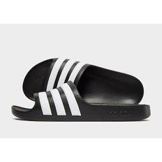 adidas Adilette Aqua Slides, Black - 36 2/3