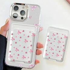 Card Holders For Women Money Wallet Mini Wallet Purse Wallet Card Wallet - Multicolor - White,White (no Pattern)