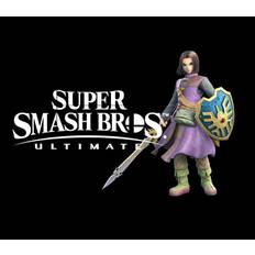 Super Smash Bros. Ultimate - CHALLENGER PACK 2 DLC EU Nintendo Switch CD Key