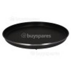 Wpro Microwave Oven Large Crisp Plate - 320mm Diameter