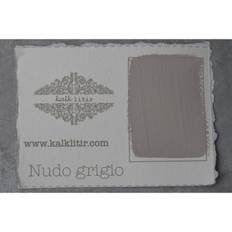 Färgprov Nudo Grigio - Kalklitir