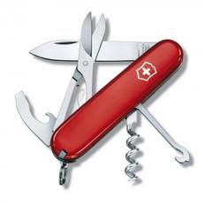 Victorinox COMPACT Swiss army knife 15 Functions Genuine Swiss Made