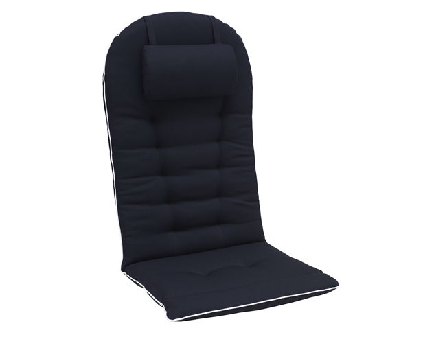 TENNESSEE Däckstolsdyna Navy