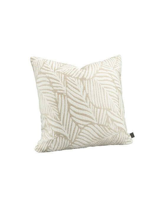 Artwood Nomad leaf kuddfodral natural - Beige (60 x 40 cm)