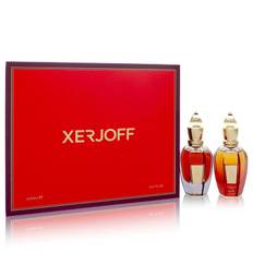 Coffret cadeau Shooting Stars Amber Gold & Rose Gold - EDP 1,7 oz en Or Ambré + EDP 1,7 oz en Or Rose Femme