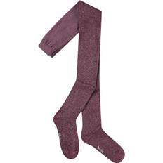 Molo Glitter Tights Stl. 122-128 cm fepojkar - Strumpbyxor Från Magasin - Rød (122-128 cm)