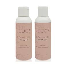 DUO REJSEFLASKER - Bloomy Curl shampoo + conditioner, 100 ml