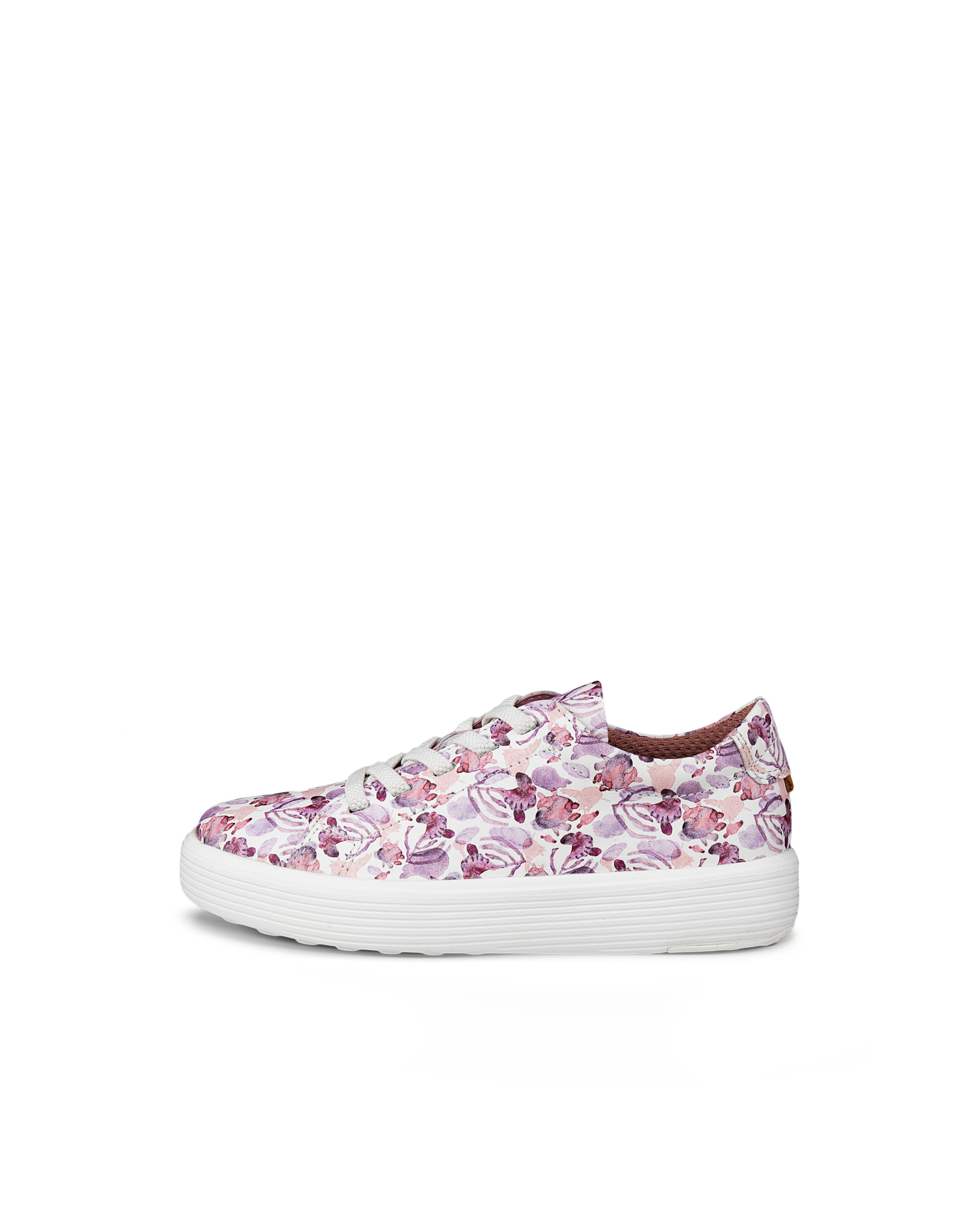 ECCO SOFT 60 - Sneakers i læder til børn - Flerfarvet - 34