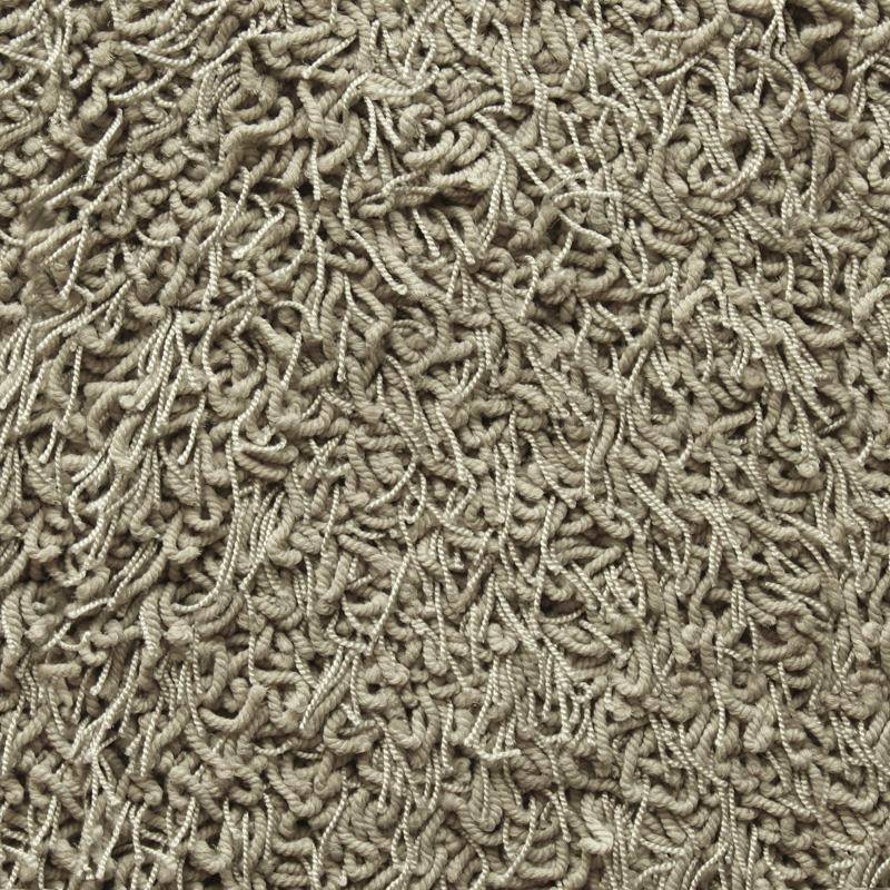 Glanzing 140 x 200 cm Mørk Beige
