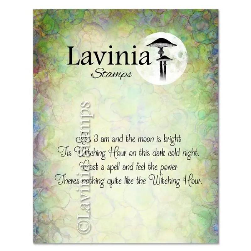Lavinia Stamps Clear Stamps - Witching Hour