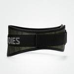 Camo Gym Belt - Green (S)