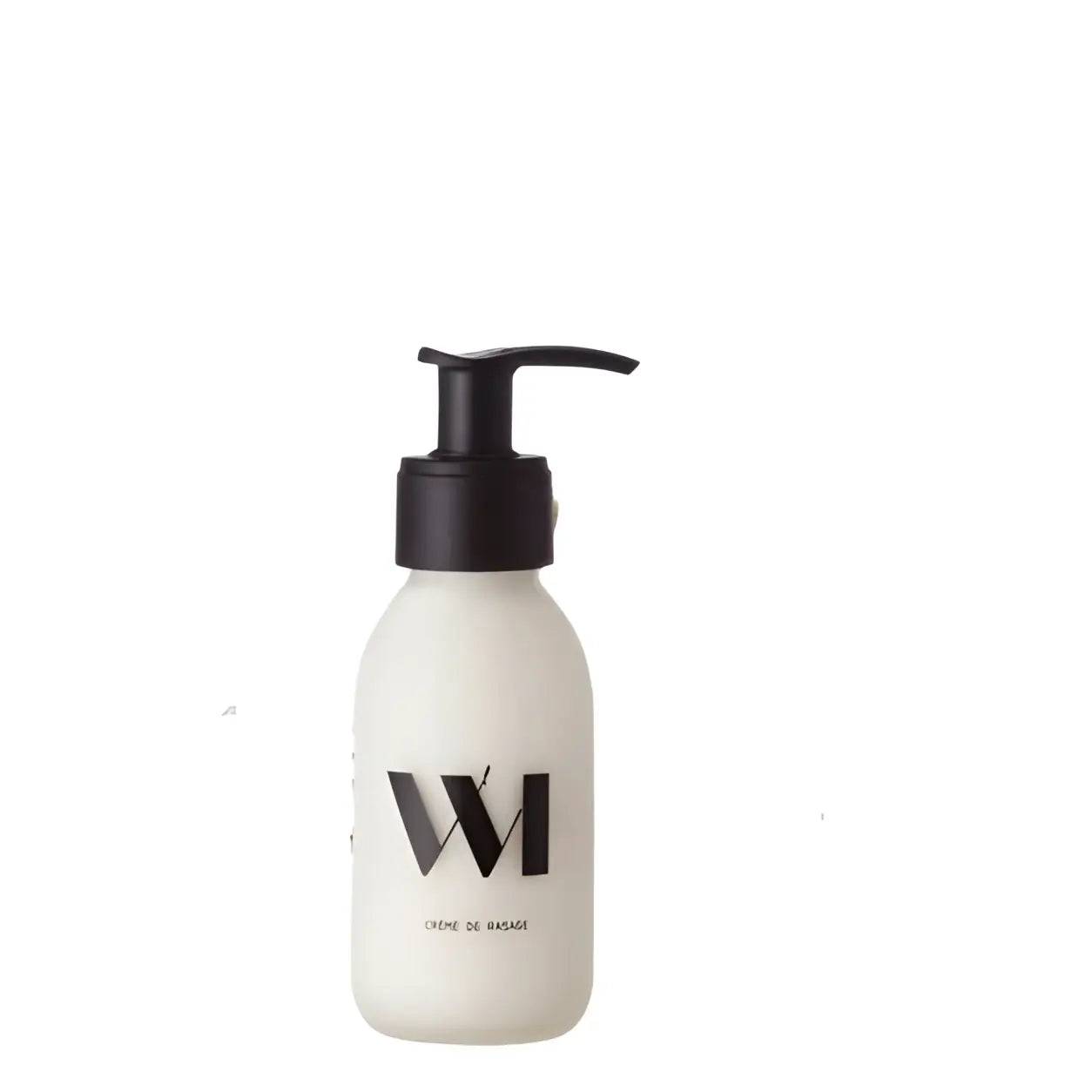 Shaving Cream Bottle