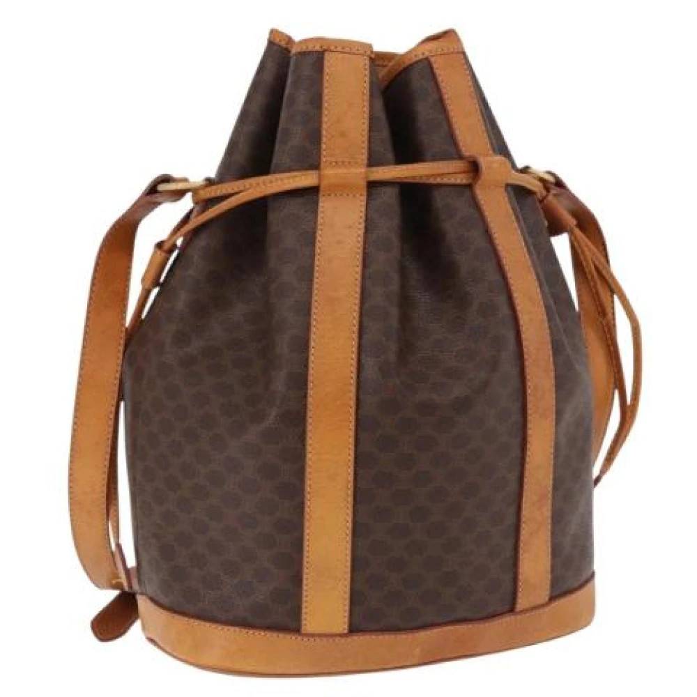 Celine Vintage - Pre-owned Vintage Bucket Bag Vintage - Dam - ONE Size - Läder