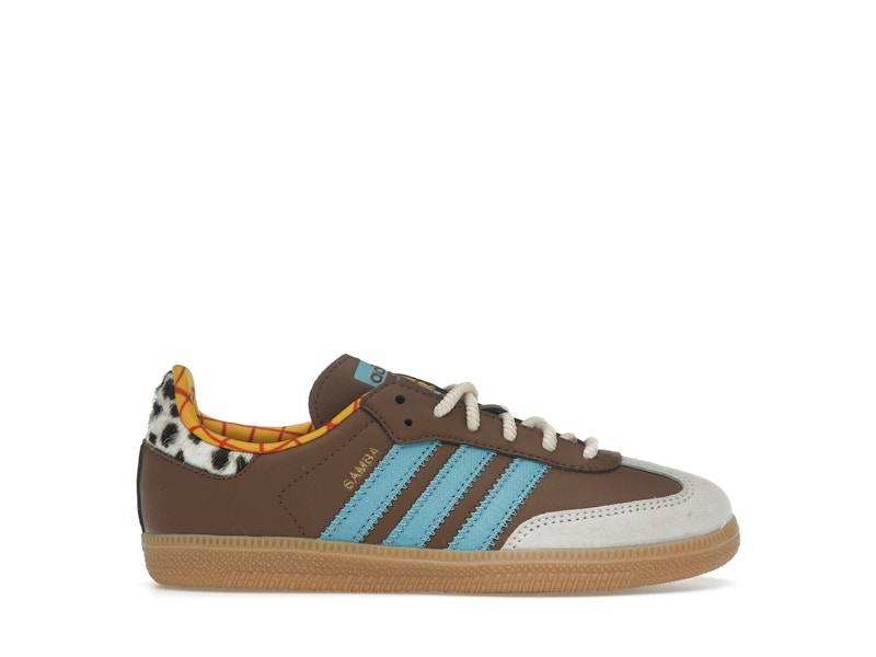 adidas Samba OG Toy Story Woody (PS) - 31 2/3 / Standard