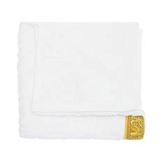Versace, Home, unisex, Hvid, ONE SIZE, Bomuld, Bomuldshåndklæde