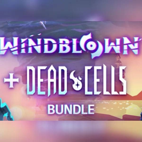 Windblown + Dead Cells Bundle (PC) Steam Key - ROW.