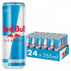 Red Bull Sockerfri 355ml x 24st