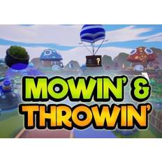 Mowin' & Throwin' (Nintendo Switch) Nintendo Key - UNITED STATES