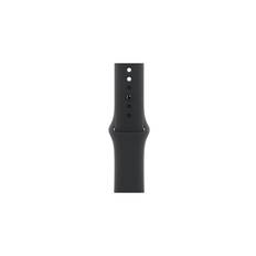 Apple 40mm Black Sport Band - M/L