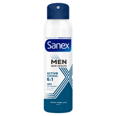 Sanex For Men Dermo Active Control Deospray 150 ml.